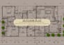 design house office villa autocad 2d floor plan layout architectural drawing